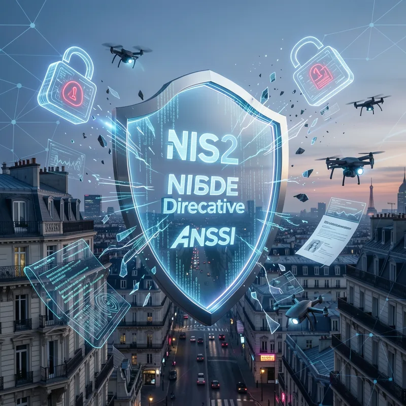 Actualité cyber 2026 : incidents, réglementations et tendances clés en France