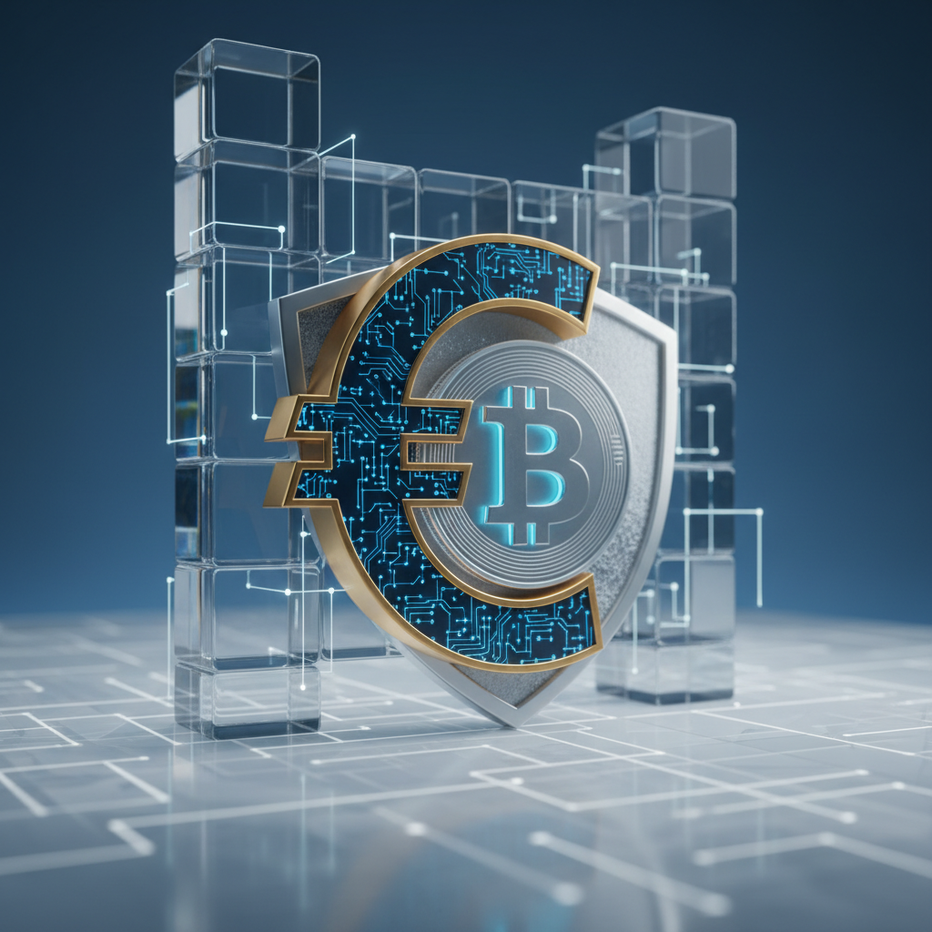 Cryptomonnaies : le cadre réglementaire européen entre en vigueur