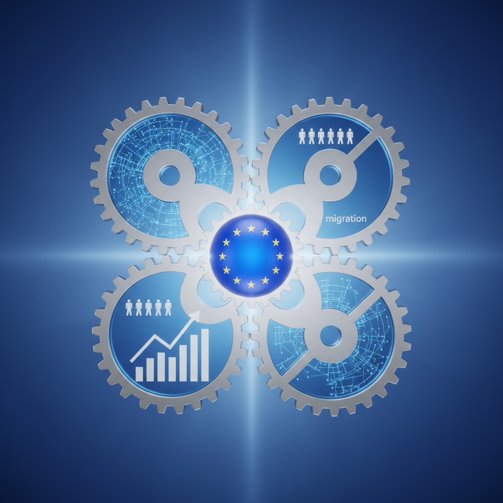 Élections européennes : les grands enjeux du scrutin de 2026