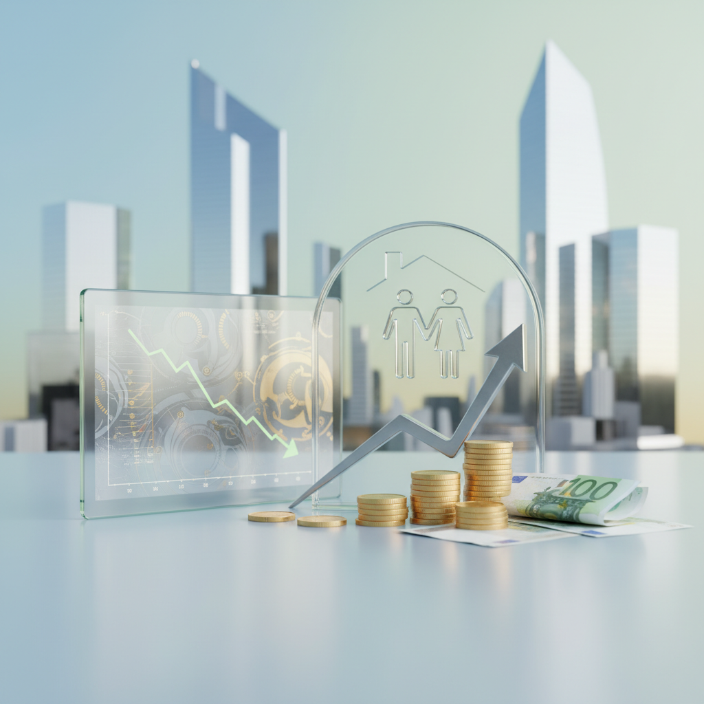 Pouvoir d'achat en France : les mesures qui changent en 2026