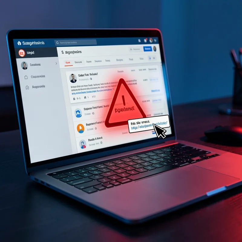 Reconnaître un mail de phishing : 7 signes qui ne trompent pas