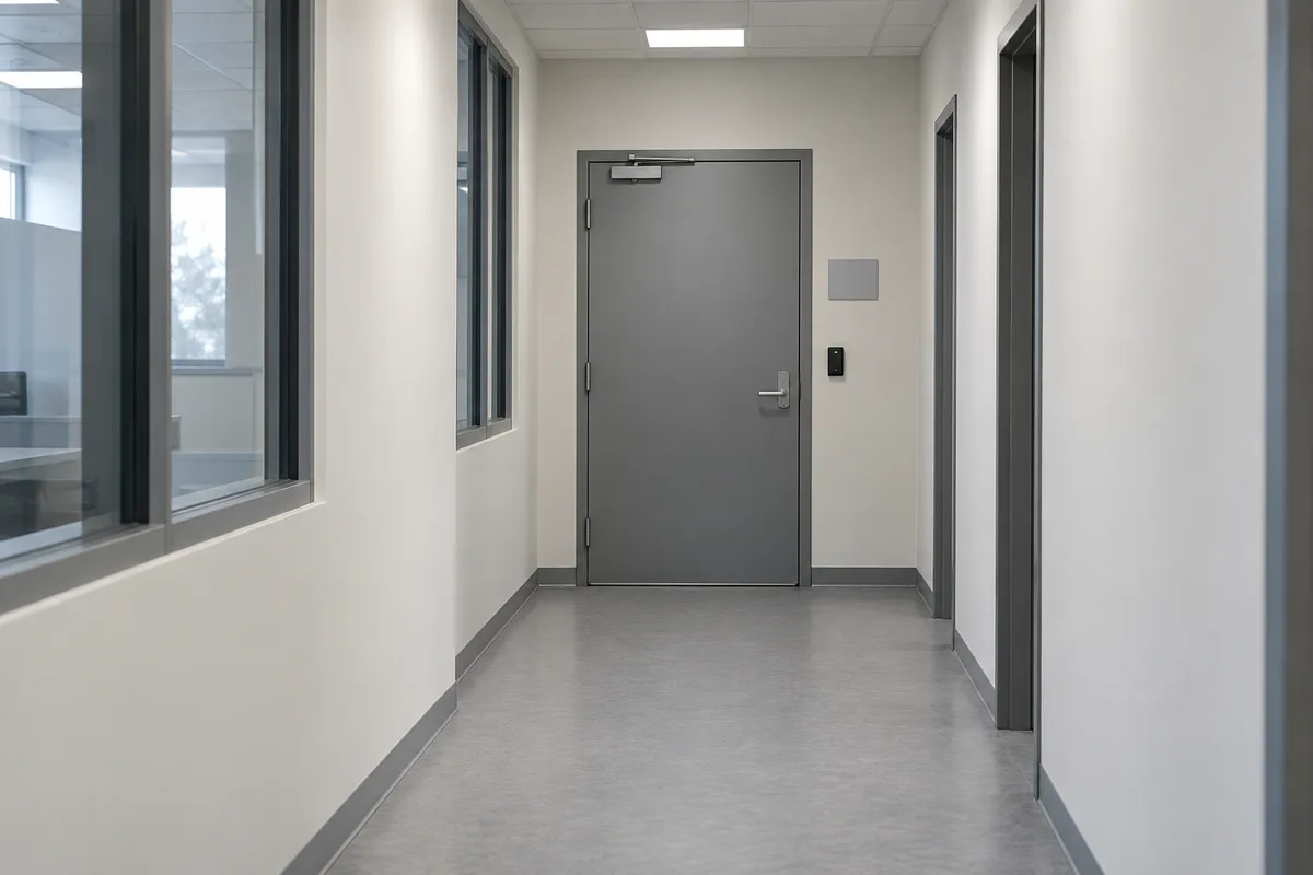 Salle informatique : sécuriser physiquement le réseau