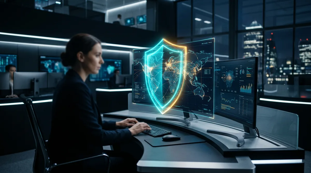 Sécurité informatique dans les entreprises : enjeux, risques et solutions